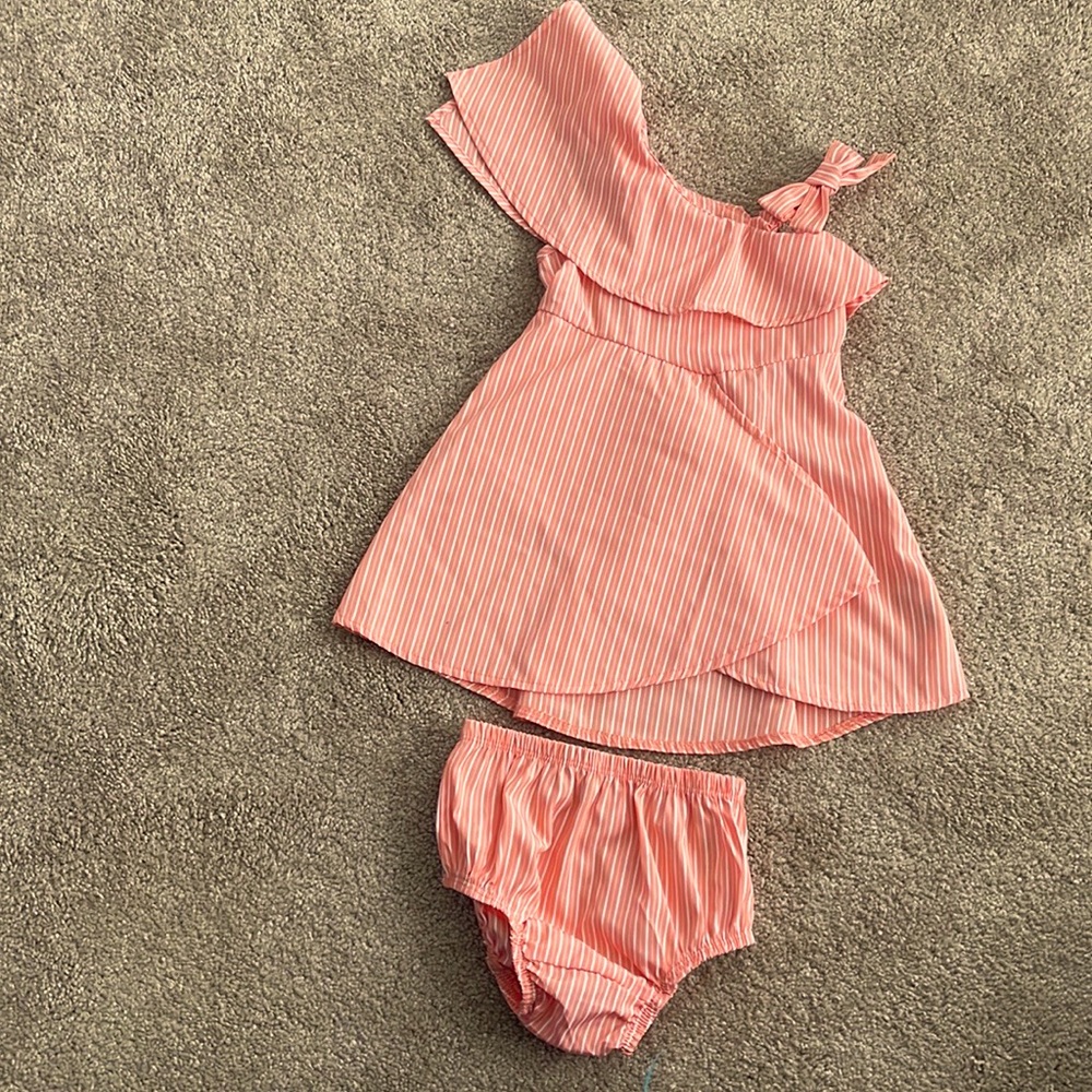 Habitual kids dress 18 months